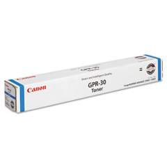Canon 2793B003AA (GPR-30) Toner, 38,000 Page-Yield, Cyan
