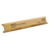 Ricoh 821027 Toner, 15,000 Page-Yield, Yellow