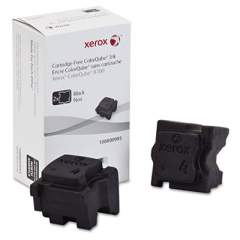 Xerox 108R00993 Solid Ink Stick, 4,200 Page-Yield, Black, 2/Box