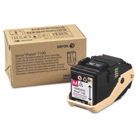 Xerox 106R02600 Toner, 4,500 Page-Yield, Magenta