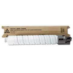 Ricoh 841284 Toner, 23,000 Page-Yield, Black