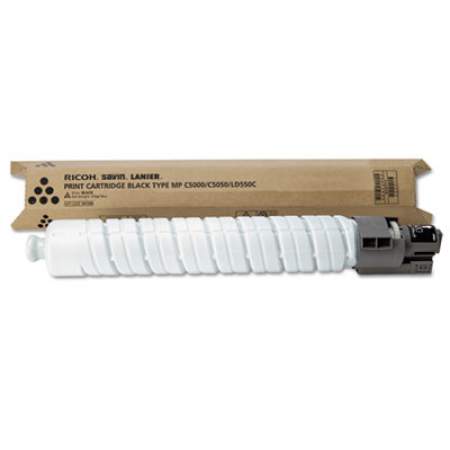 Ricoh 841284 Toner, 23,000 Page-Yield, Black