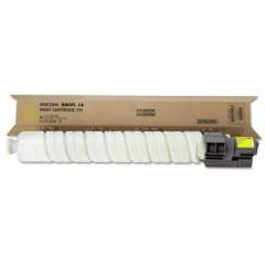 Ricoh 841453 Toner, 17,000 Page-Yield, Yellow