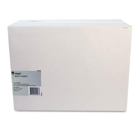 TROY 0281351001 90X High-Yield MICR Toner Secure, Alternative for HP CE390X, Black