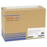 Ricoh 407018 Photoconductor Unit, 50,000 Page-Yield, Black