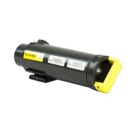 Compatible Dell Toner Cartridge - Yellow (3P7C4) (3P7C4)