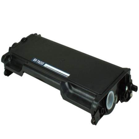 Compatible Brother TN350 Toner, 2,500 Page-Yield, Black (TN350)