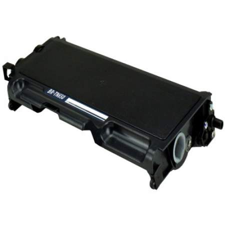 Compatible Brother TN360 High-Yield Toner, 2,600 Page-Yield, Black (TN360-R)