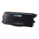 Compatible Brother TN570 High-Yield Toner, 6,700 Page-Yield, Black (TN570-R)