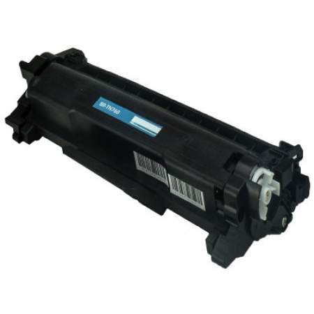 Compatible Brother TN760 High-Yield Toner, 3,000 Page-Yield, Black (TN760)