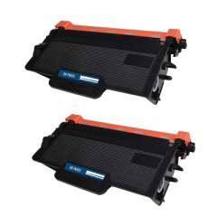 Compatible Brother TN820 Toner, 3,000 Page-Yield, Black (TN820-R)