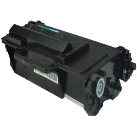 Compatible Brother TN880 Super High-Yield Toner, 12,000 Page-Yield, Black (TN880)