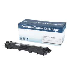 Compatible Brother TN221BK Toner, 2,500 Page-Yield, Black (TN221BK)