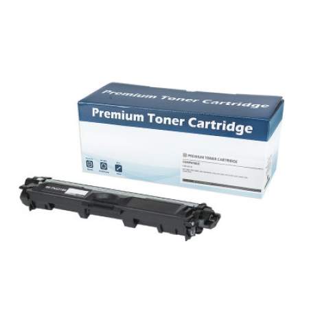 Compatible Brother TN221BK Toner, 2,500 Page-Yield, Black (TN221BK)
