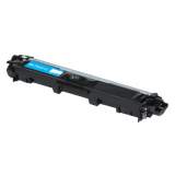 Compatible Brother TN221C Toner, 1,400 Page-Yield, Cyan (TN221C-R)