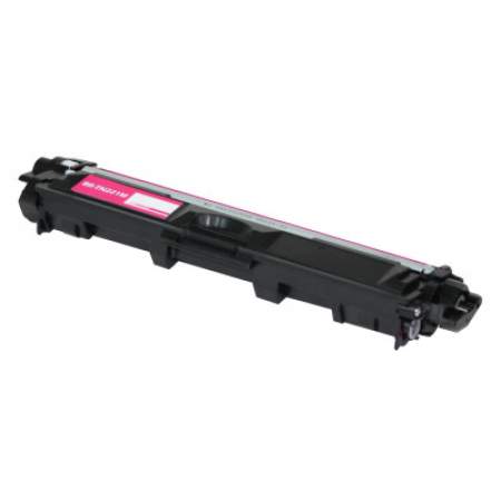 Compatible Brother TN221M Toner, 1,400 Page-Yield, Magenta (TN221M)