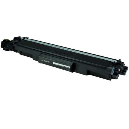 Compatible Brother TN223BK Toner, 1,400 Page-Yield, Black (TN223BK)
