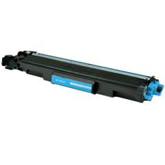 Compatible Brother TN223C Toner, 1,300 Page-Yield, Cyan (TN223C)