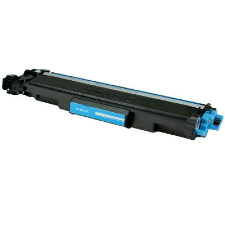Compatible Brother TN223C Toner, 1,300 Page-Yield, Cyan (TN223C)
