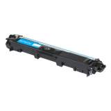 Compatible Brother TN225C High-Yield Toner, 2,200 Page-Yield, Cyan (TN225C-R)