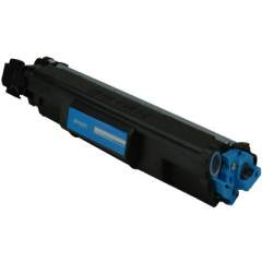 Compatible Brother TN227C High-Yield Toner, 2,300 Page-Yield, Cyan (TN227C)