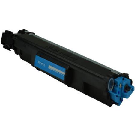 Compatible Brother TN227C High-Yield Toner, 2,300 Page-Yield, Cyan (TN227C)