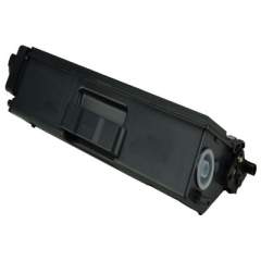 Compatible Brother TN436BK Super High-Yield Toner, 6,500 Page-Yield, Black (TN436BK-R)