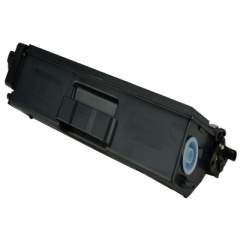 Compatible Brother TN436C Super High-Yield Toner, 6,500 Page-Yield, Cyan (TN436C-R)