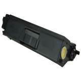 Compatible Brother TN436Y Super High-Yield Toner, 6,500 Page-Yield, Yellow (TN436Y)