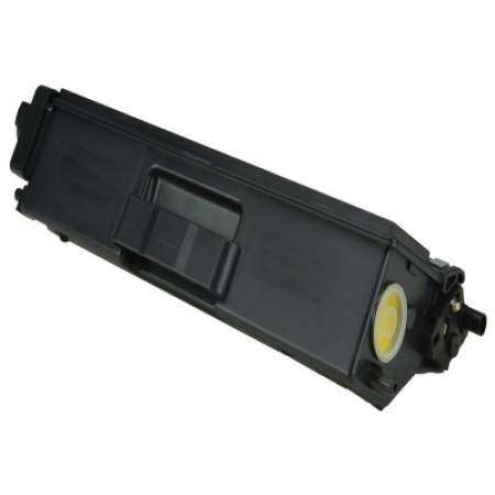 Compatible Brother TN436Y Super High-Yield Toner, 6,500 Page-Yield, Yellow (TN436Y)