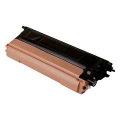 Compatible Brother TN110BK Toner, 2,500 Page-Yield, Black (TN110BK-R)