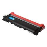 Compatible Brother TN210C Toner, 1,400 Page-Yield, Cyan (TN210C-R)