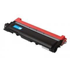 Compatible Brother TN210C Toner, 1,400 Page-Yield, Cyan (TN210C-R)