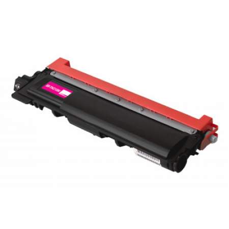 Compatible Brother TN210M Toner, 1,400 Page-Yield, Magenta (TN210M)