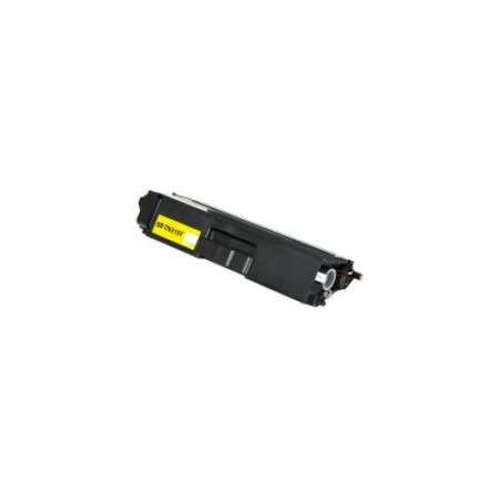 Compatible Brother TN315Y High-Yield Toner, 3,500 Page-Yield, Yellow (TN315Y-R)