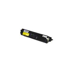 Compatible Brother TN331Y Toner, 1,500 Page-Yield, Yellow (TN331Y)