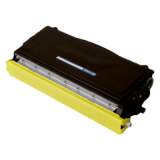 Compatible Brother TN460 High-Yield Toner, 6,000 Page-Yield, Black (TN460-R)