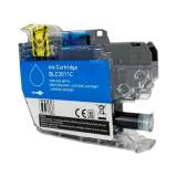Compatible Brother LC3011C Ink, 200 Page-Yield, Cyan (LC3011C)