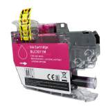 Compatible Brother LC3011M Ink, 200 Page-Yield, Magenta (LC3011M-R)