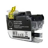 Compatible Brother LC3017BK Innobella High-Yield Ink, 550 Page-Yield, Black (LC3017BK)