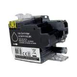 Compatible Brother LC3019BK Innobella Super High-Yield Ink, 2,800 Page-Yield, Black (LC3019BK)