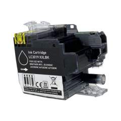 Compatible Brother LC3019BK Innobella Super High-Yield Ink, 2,800 Page-Yield, Black (LC3019BK)