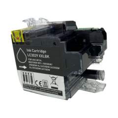 Compatible Brother LC3029BK INKvestment Super High-Yield Ink, 3,000 Page-Yield, Black (LC3029BK)