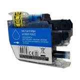 Compatible Brother LC3029C INKvestment Super High-Yield Ink, 1,500 Page-Yield, Cyan (LC3029C)