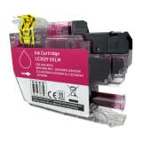 Compatible Brother LC3029M INKvestment Super High-Yield Ink, 1,500 Page-Yield, Magenta (LC3029M-R)