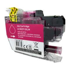 Compatible Brother LC3029M INKvestment Super High-Yield Ink, 1,500 Page-Yield, Magenta (LC3029M)
