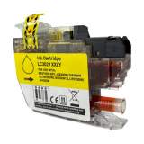 Compatible Brother LC3029Y INKvestment Super High-Yield Ink, 1,500 Page-Yield, Yellow (LC3029Y-R)