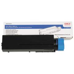 Oki 44992405 Toner, 1,500 Page-Yield, Black