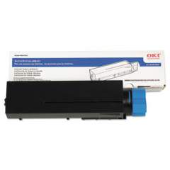 Oki 44917601 Toner, 12,000 Page-Yield, Black