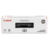 Canon 9435B001 (137) Toner, 2,400 Page-Yield, Black
